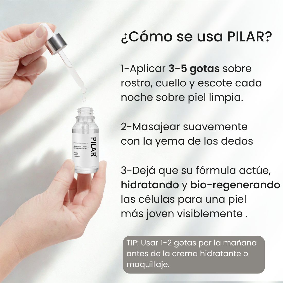 Serum Pilar
