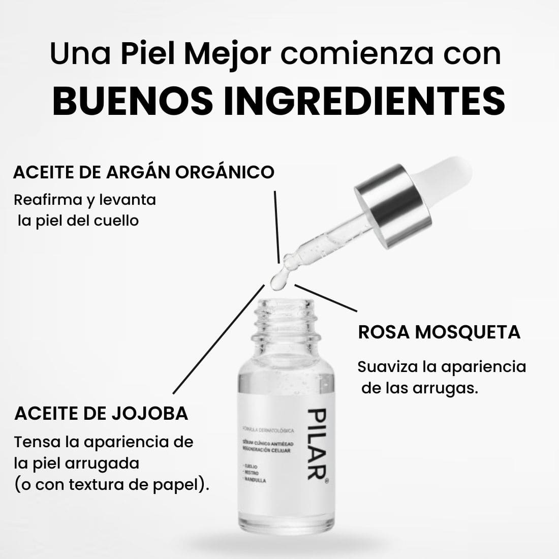 Serum Pilar